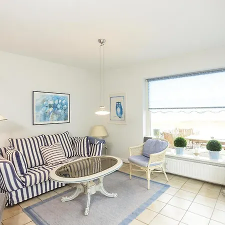 Fesker-4 Apartment Morsum (Sylt)