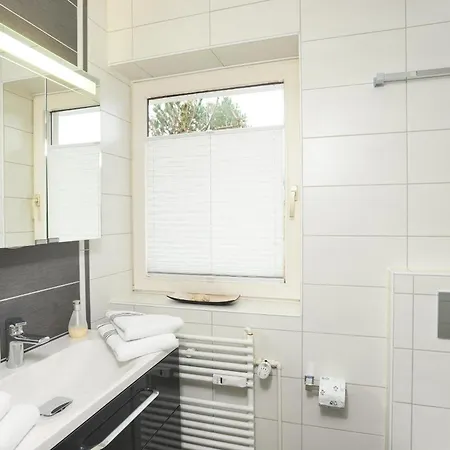 Fesker-4 Apartmán Morsum (Sylt)