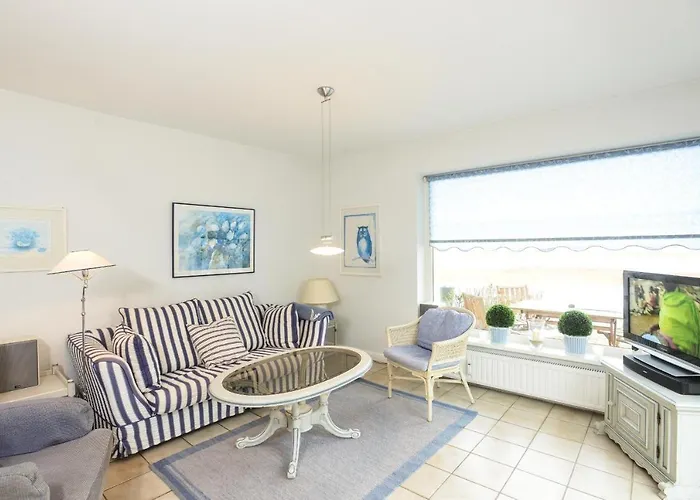 Fesker-4 Lägenhet Morsum (Sylt)