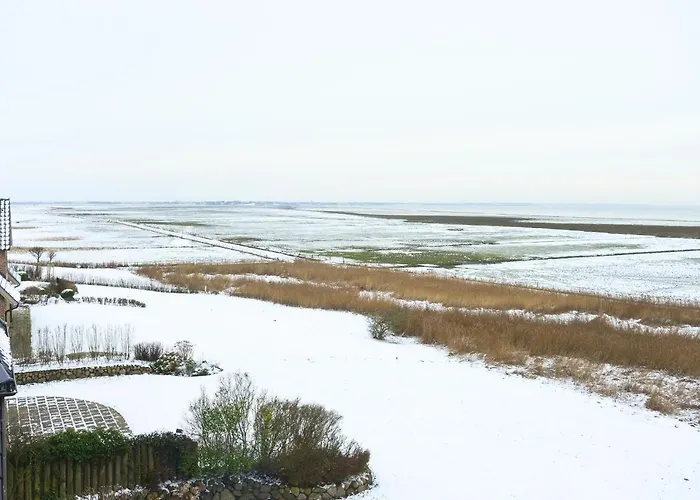 Lägenhet Fesker-4 Morsum (Sylt)