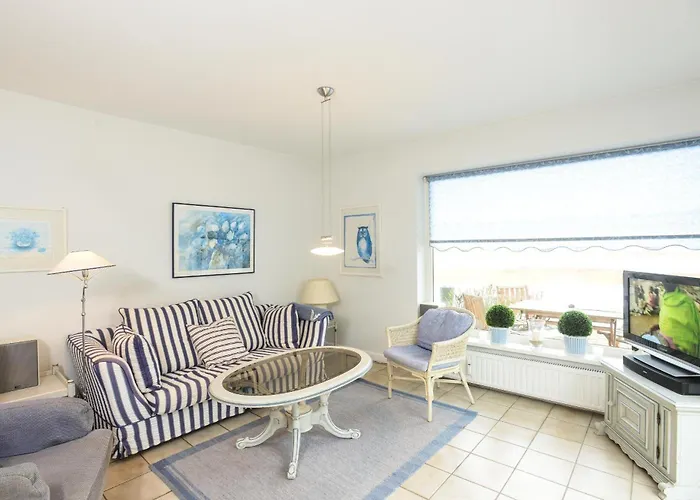 Apartament Fesker-4 Morsum (Sylt)